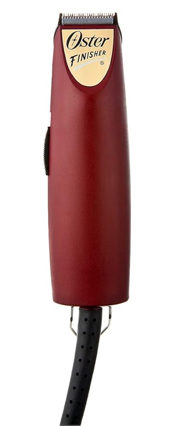 oster finisher trimmer blades