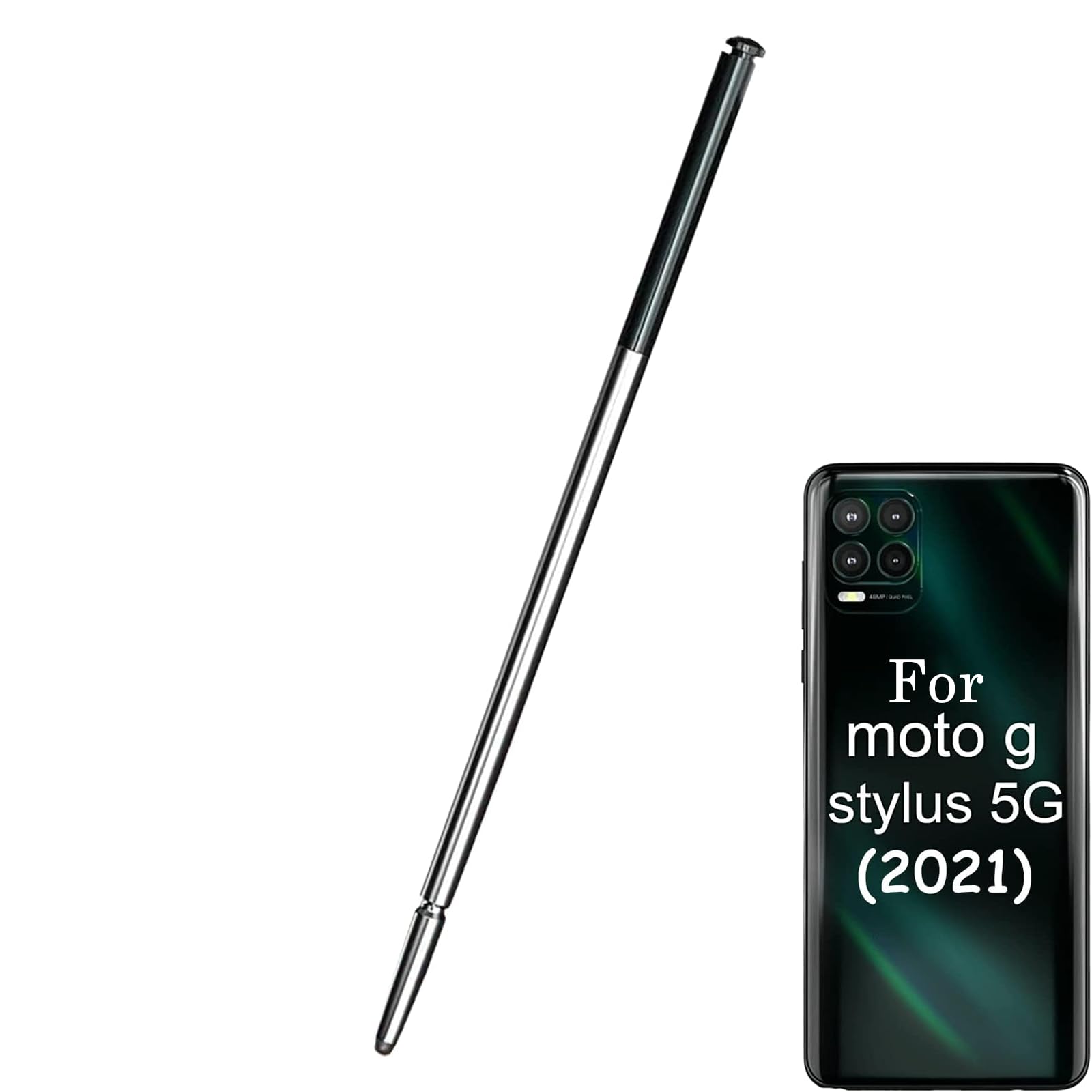 for Moto G Stylus 5G(2021) Pen Replacement for Motorola Moto G Stylus 5G Stylus Pen, XT2131, XT2131DL, XT2131-1, XT2131-3, XT2131-4