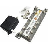 DIGICOMM CSMF1APDU9VPI HomeConnect 9-Port Passive VoIP MoCA Amplifier for Comcast, Xfinity, RCN, Optimum, Wow, COX, Spectrum