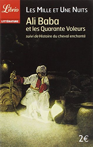 Ali Baba et les quarante voleurs