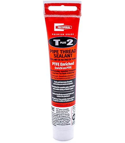 Amazon.com: Oatey 15802 Hercules Megaloc Multi-Purpose Thread