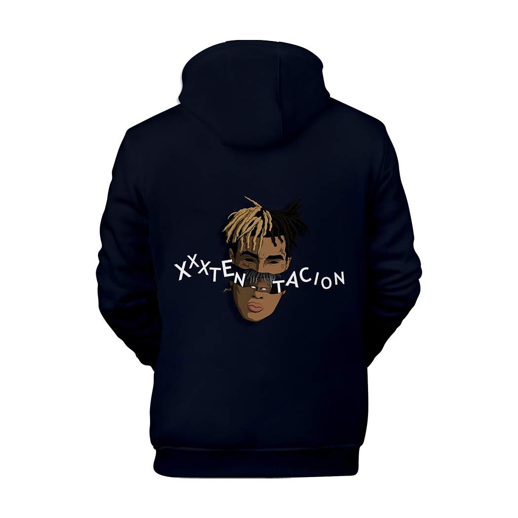 cool xxxtentacion hoodies