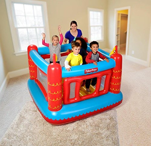 fisher price toddler bounce house
