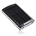Solar Charger, Nekteck 10400mAh Dual USB Port Solar Portable Charger Backup Power Pack for iPhone 6 plus 5S 5C 5 4S 4, iPods, Samsung Galaxy S6 S5 S4 S3 Note 4 3 2, Android Smart Phones, Windows phone