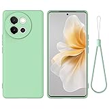 HWPIVOX Case for Vivo V40 Lite 5G, Silicone