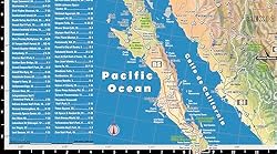 StreetSmart® USA Interstate Road Map by VanDam
