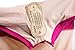 wantdo Women's Swimwear Swimsuit Printed Swimdress Rose Red US 2-4