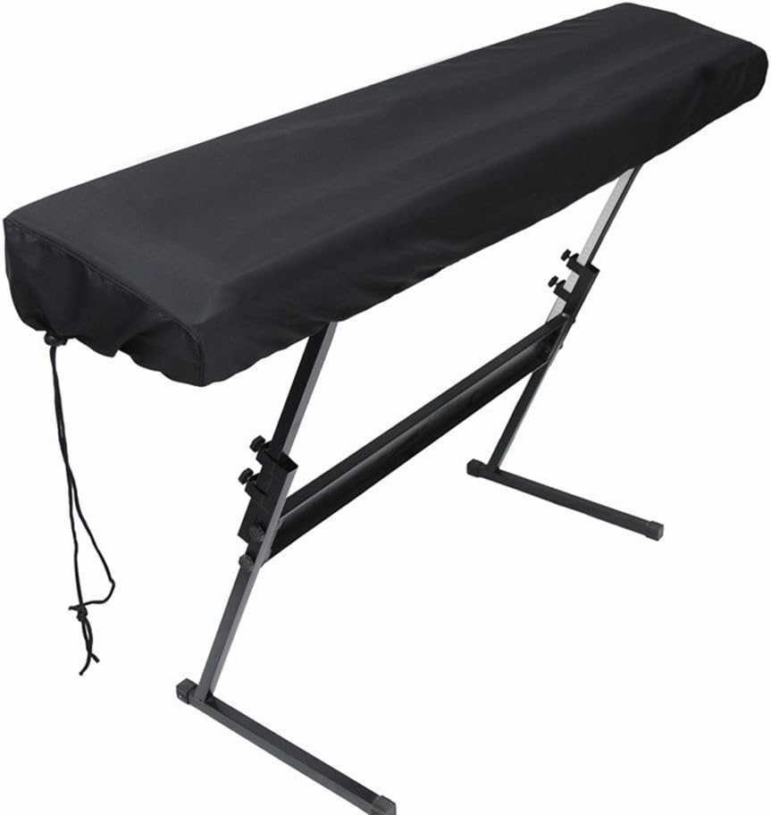 RICHELE Protective Dust Cover for 88 Key Electronic Keyboard Digital Piano (88 Keys)