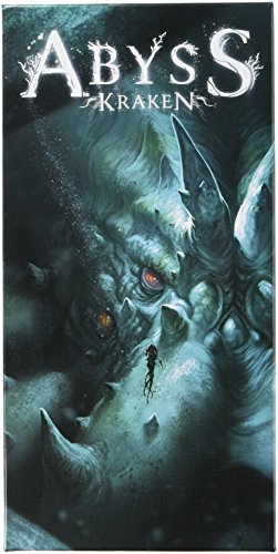 Abyss Kraken Board Game