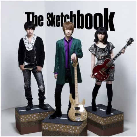 道 The Sketchbook アニメ 音楽 Amazon
