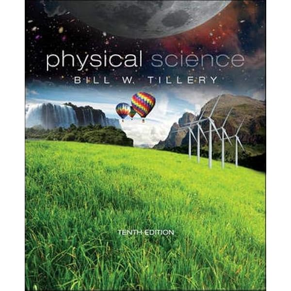  Physical Science 8601421873192 Tillery Bill Books