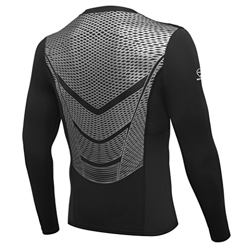 Blick lohnt sich! Für 12,17€ gehört AMZSPORT Kompressionsshirt für... dir. Gönn dir diesen Rabatt!