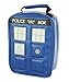 Bioworld Doctor Who Police Tardis Navy Blue Insulated Lunchbox Cooler Bag