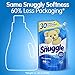 Snuggle Liquid Fabric Softener Easy-Pouch, Blue Sparkle, 48 Oz, 3Count, 180 Total Loads, 48 Fl Oz (Pack of 3)