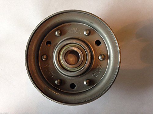 King Kutter Idler Pulley for 4' 5' and 6' Rfm Series Finish mowers