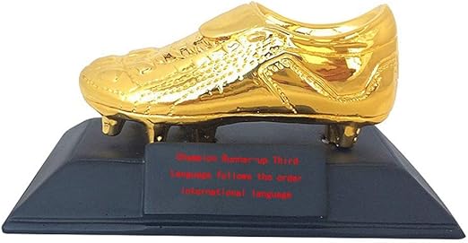 ronaldo gold boots