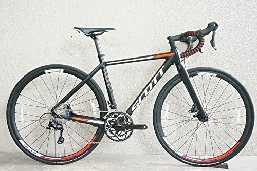 scott speedster cx 20 disc 2016