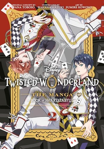 Amazon.com: Twisted-Wonderland - La Maison Heartslabyul T01