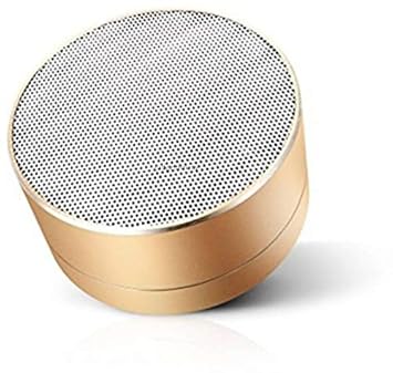 mini metal wireless speaker