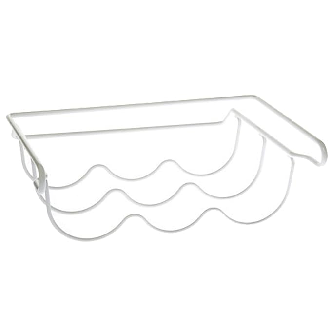 Spares2go - Estante universal para botellas de vino (33 x 31 x 10 ...