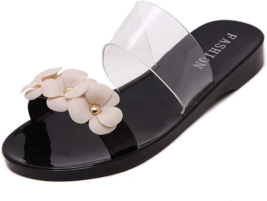 clear jelly birkenstocks