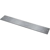 Sadnyy 24 Inch Sheet Metal Bending Tool, Steel Bender for HVAC Ductwork | Hand Folding Tool, Metalworkers Bending Bar, Ductwork Forming with 3/8 and 1 Inch Fold Depths, Steel Construction
