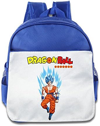 Quasi Dragon Ball Son Goku Cartoon Custom Children Kids Girls Boys Baby School Bags Book Bags Backpack
