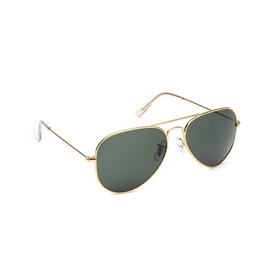 ray ban aviator medium size