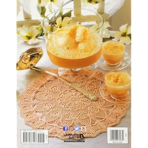 Extra-Special Doilies  (Leisure Arts #3588)