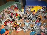 10 Beanie Babies USED - Wholesale Lot