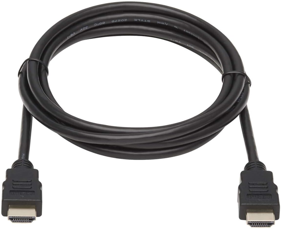 Tripp Lite High Speed HDMI Cable, Ultra HD 4K x 2K, Digital Video with Audio (M/M), Black 1.82 m (P568-006) - Image 5