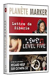 Planète Marker : Lettre de Sibérie + Level Five + Regard neuf sur Olympia 52 - Pack