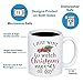 MyCozyCups Christmas Mugs - I Just Want To Watch Christmas Movies All Day - Funny Cute Jolly Festive 11oz Xmas Cup For Best Friend, Sister, Mom, Girlfriend, Santa Claus Lovers - Holidays Teacup