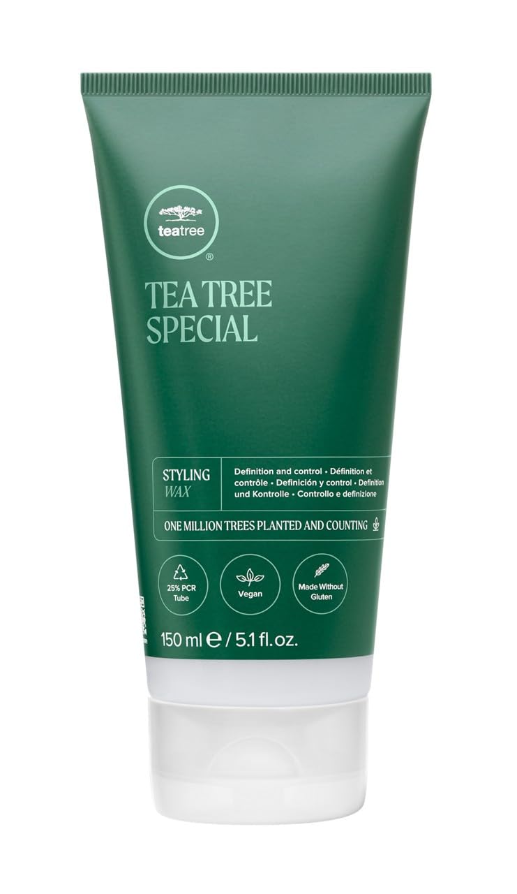 Paul Mitchell Tea Tree Tea Tree Styling Wax® 200ml