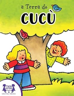 Livro A Terra do CUCÙ