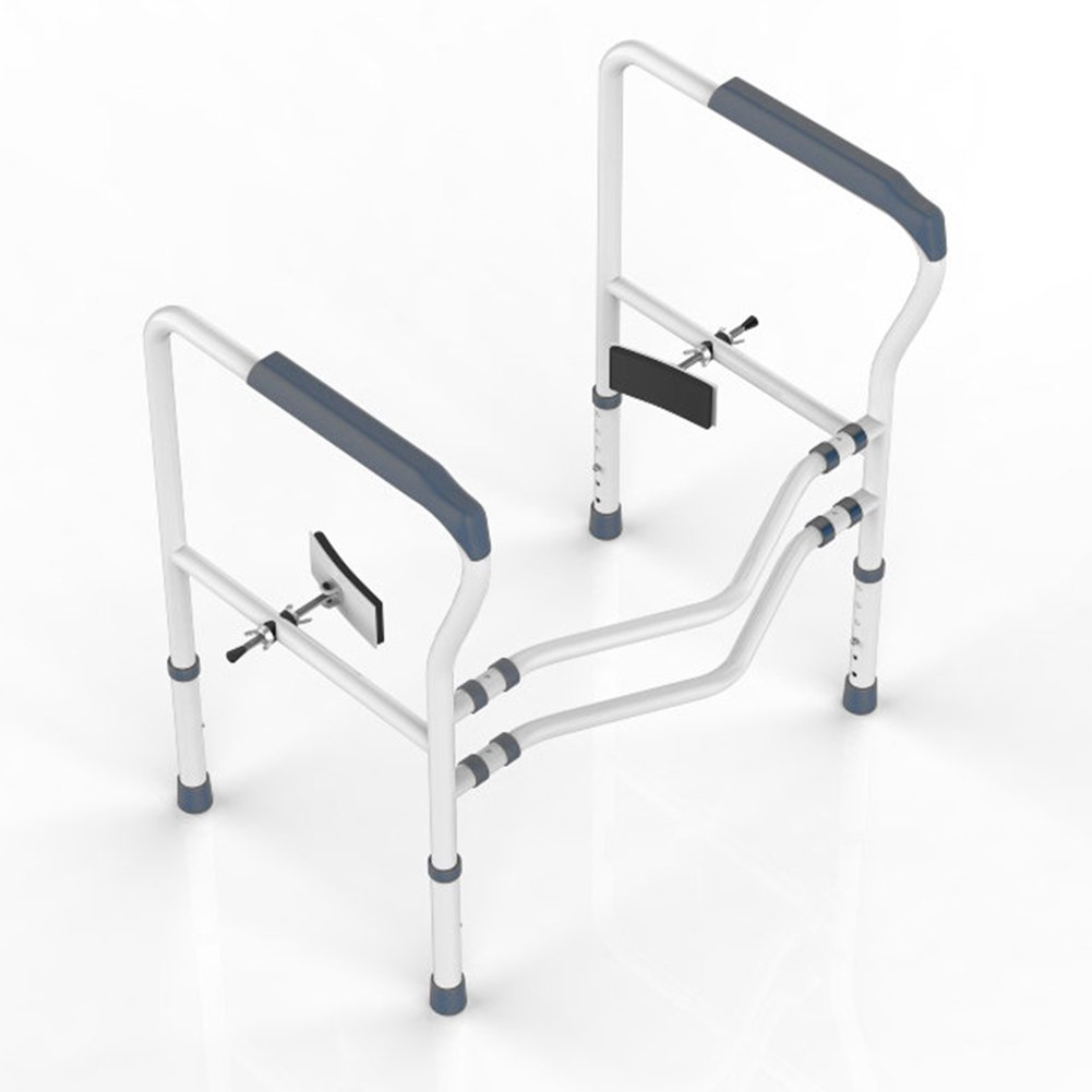 Best toilet seat support for seniors