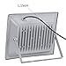 10-Pack 100W LED Floodlight,Low-energy Cool White Spotlight,IP65 Waterproof Outdoor&Indoor Security Flood Light Landscape Lamp