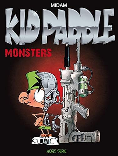 Download Kid Paddle - Monsters Luxe PDF
