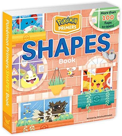 Pokémon Primers: Box Set Collection Volume 2: Opposites, Habitats