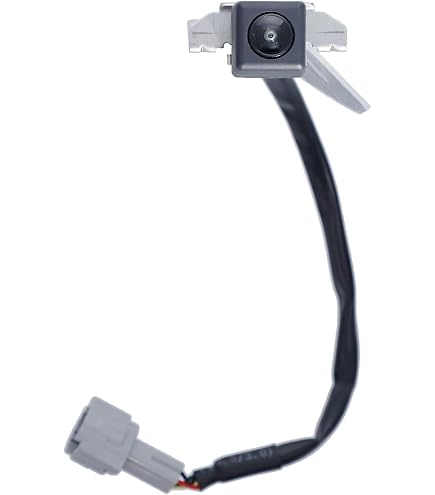 Amazon.com: Hyundai Genuine 95760-3S100 Back View Camera Assembly