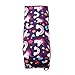 HENGSONG Women Girls Unicorn Makeup Pouch Cosmetics Bag Key Bag Coin Purse Case with Zipper Gifts (Colorful)