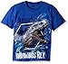 Jurassic Park Boys' Short Sleeve T-Shirt