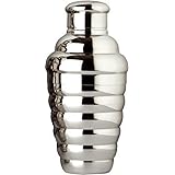 8 Oz. Convex Stainlees Steel Bartender Cocktail Shaker Set