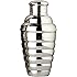 8 Oz. Convex Stainlees Steel Bartender Cocktail Shaker Set