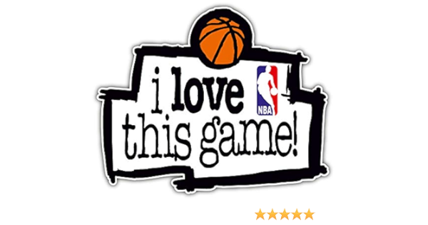 nba i love this game shirt