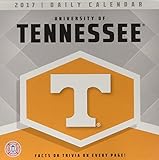 Tennessee Volunteers 2017 Calendar by 