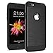 A-Maker ZY102804 Shockproof Full Protective Anti-Scratch Resistant of Heavy Duty Dual Layer Rugged Case for Apple iPhone 7 Plus/8 Plus - Black