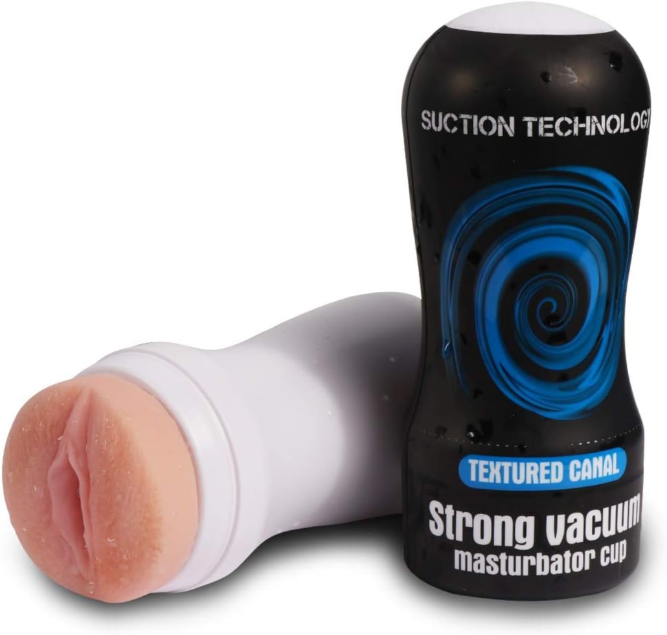 LQTY Men Personal Pleasure Põckët-Püssýs Cup Adult Mini Massages Cup