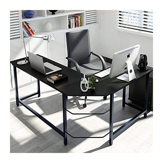 55"x 55" Home Office L-Shaped Desk Corner Computer Desk ... 55"x 55" Home Office L-Shaped Desk Corner Computer Desk ... on {keyword}