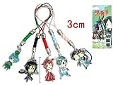 Black Butler / Kuroshitsuji keychain/Cellphone